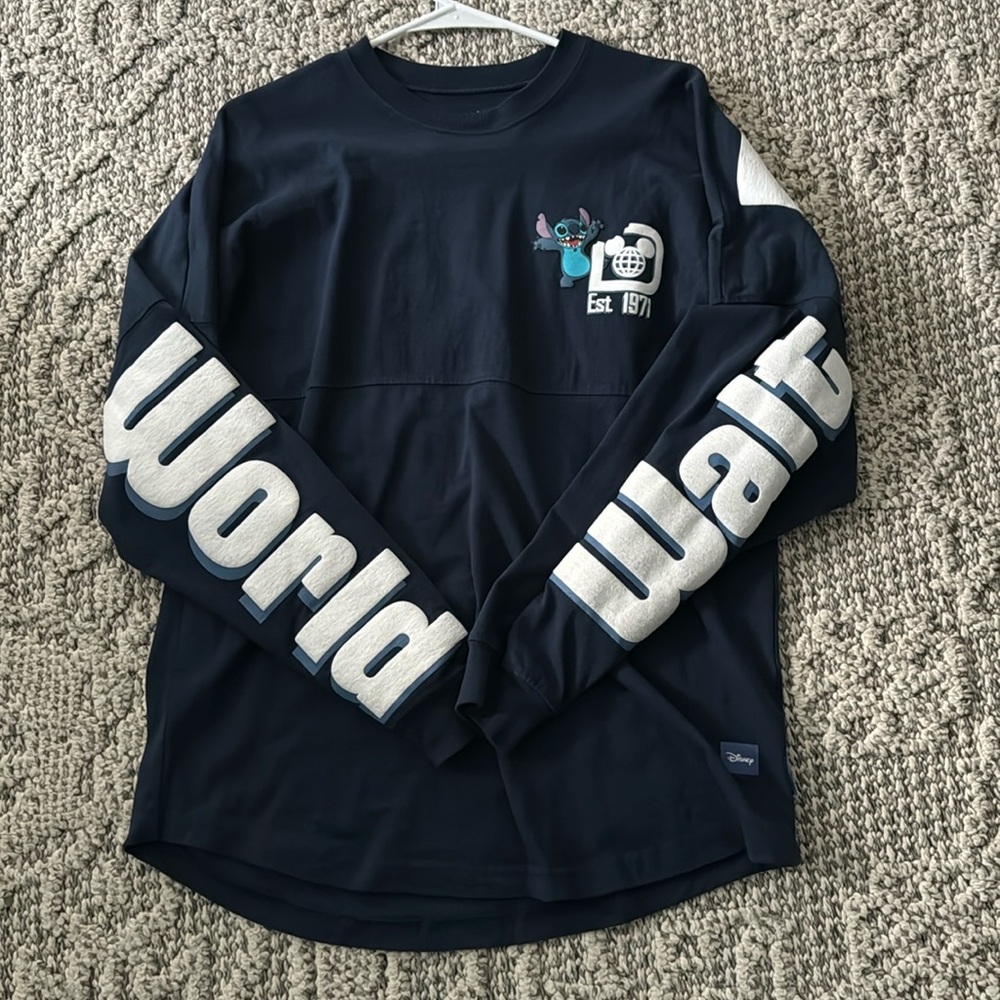 NEW Disneyworld Stitch Spirit Jersey